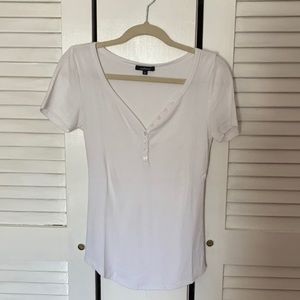 Ambiance Ribbed Tee